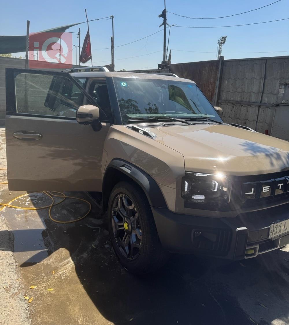 جيتور T2